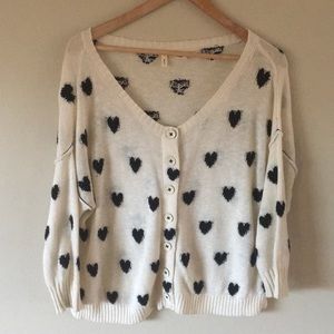 Anthropologie Moth Sweater